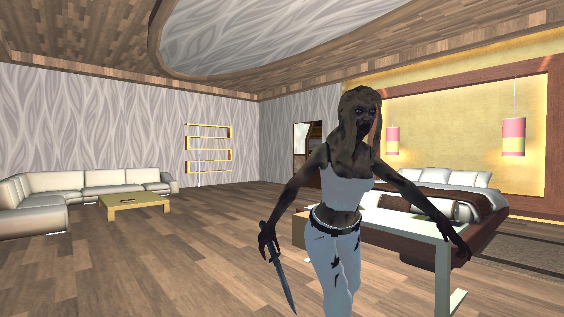 疯狂的僵尸豪宅v1.5