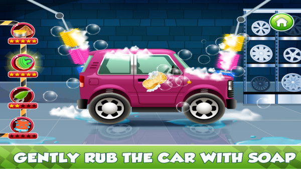 我的洗车库v1.9