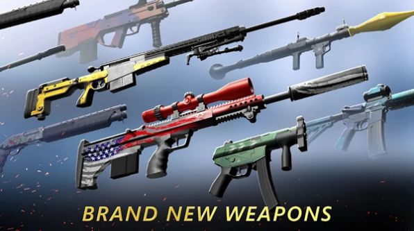 FPS火焰战场生存v0.2