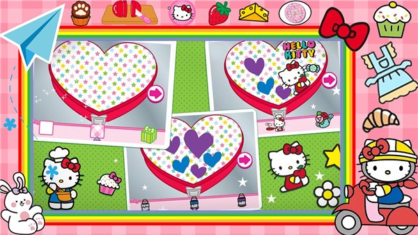 梦幻美食小厨房v1.0