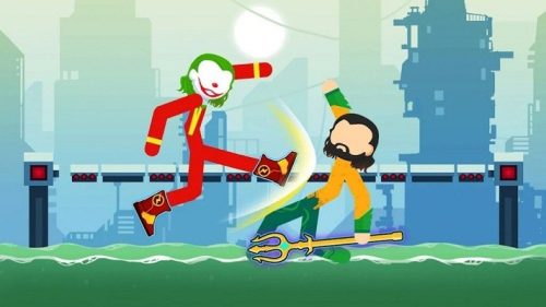 火柴人战斗传奇v1.0.4