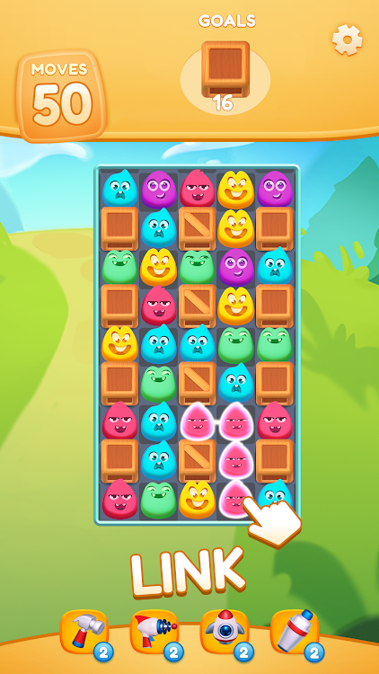 软糖链接连连看v1.0