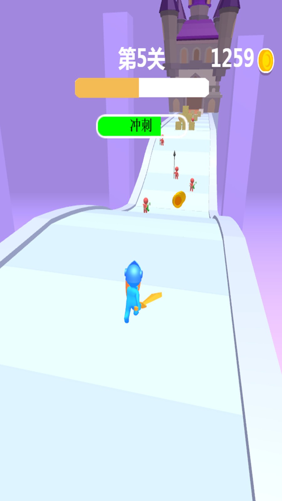 钢铁英雄派对v1.0