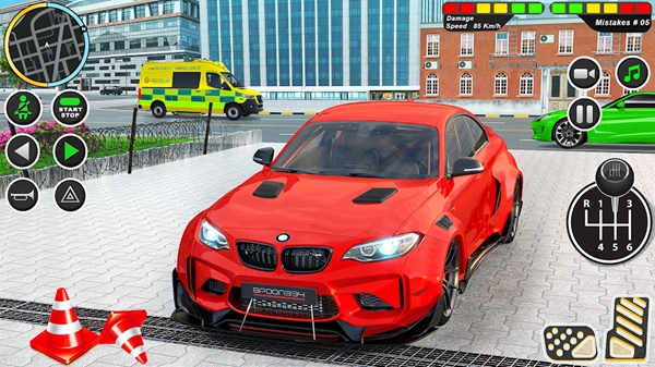 汽车驾驶漂移赛车v1.0