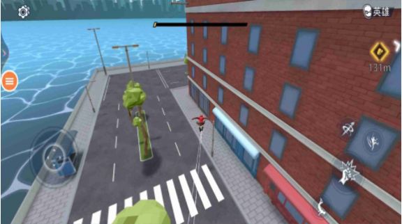 蜘蛛侠保卫城市v1.0