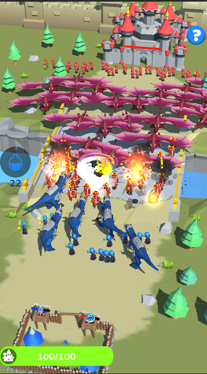 绘制城堡战争v1.02