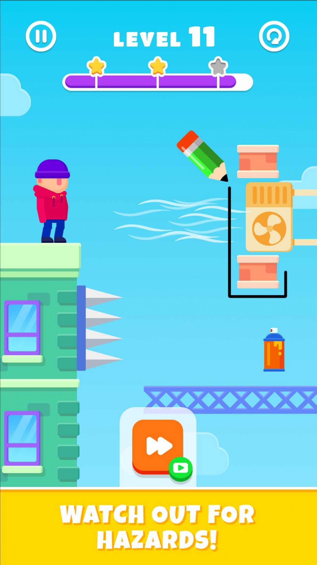 画出出路拯救英雄v0.0.2