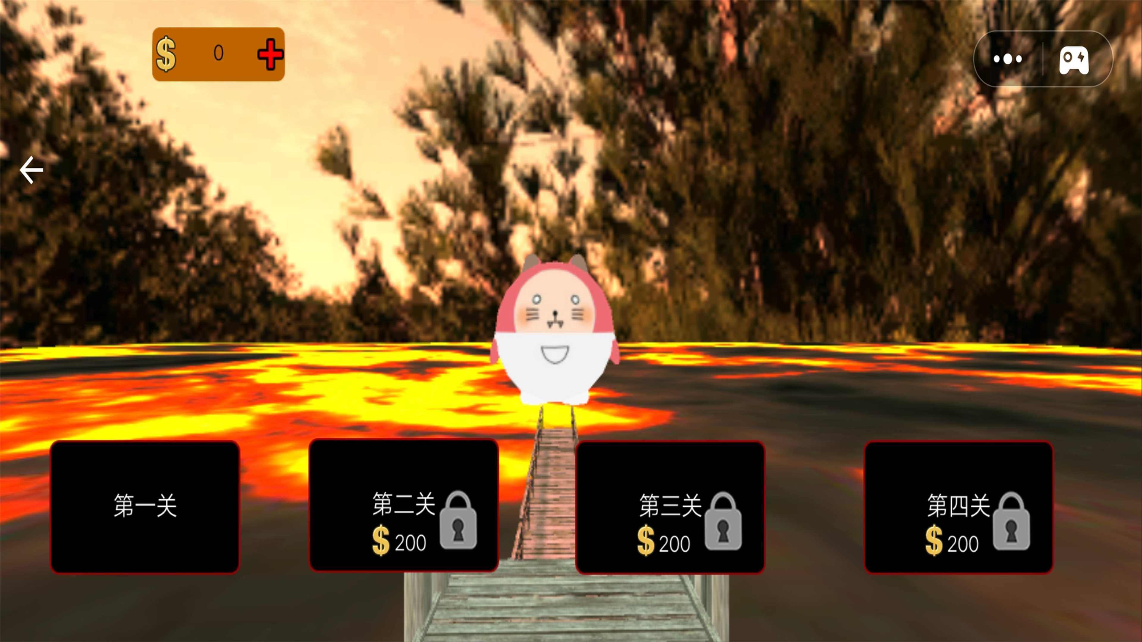 向前冲进化生存v1.0