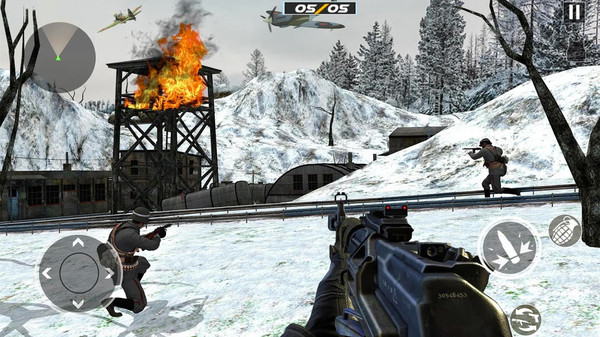 战场突袭射击v189.1.0.3018