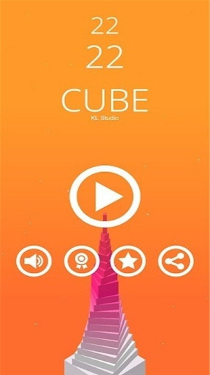 立方体叠叠乐v1.0.1