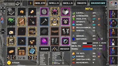 传说洞穴v1.0.2.5