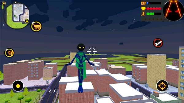 城市火柴人对决v2.0.0