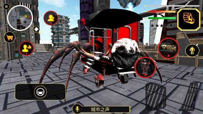 模拟机器人城市英雄1.0.5版v1.0.5