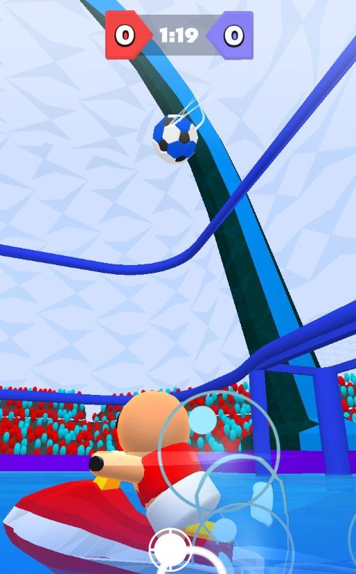 摩托艇足球赛v0.2.2