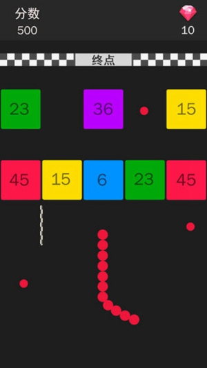 蛇蛇向前冲v1.0.0