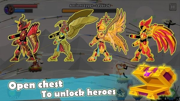 火柴人长矛传说v1.02