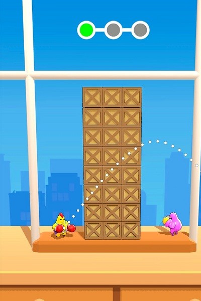 布娃娃鸡斗士v0.1