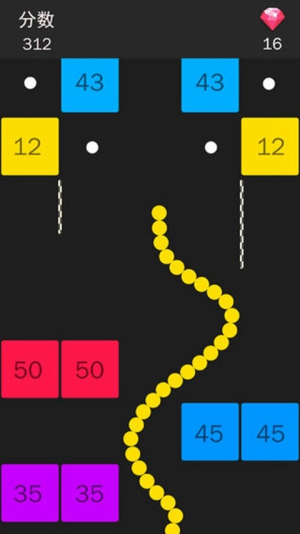 蛇蛇向前冲v1.0.0