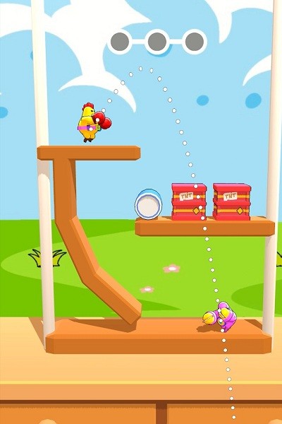 布娃娃鸡斗士v0.1