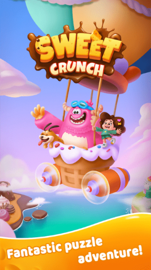 sweet crunchv1.4.2
