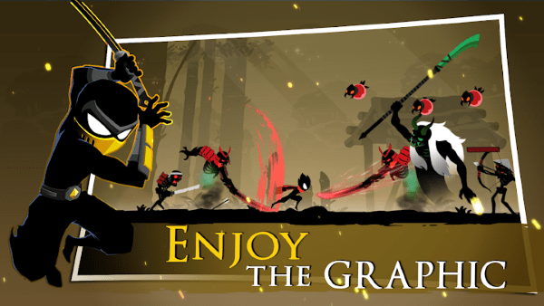 火柴人复仇恶魔杀手v1.0.5