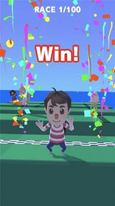 木板搭建跑酷v1.0