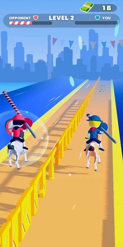 骑士角逐挑战v1