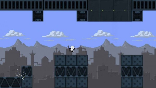 熊猫人永不认输v1.0