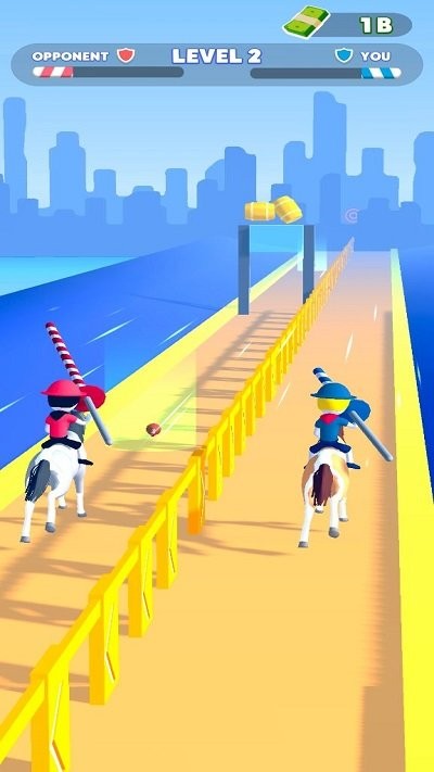 骑士角逐挑战v1