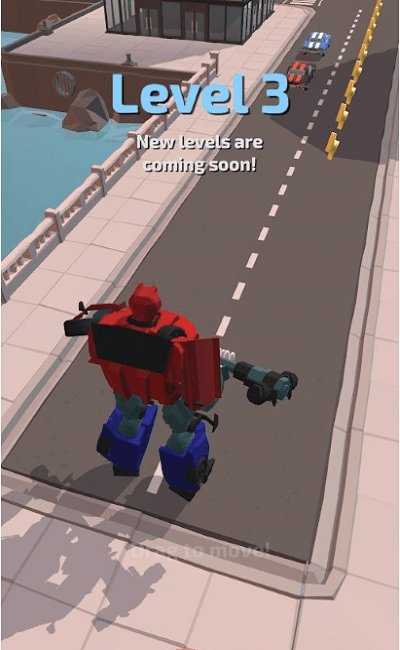 罗博伦机器人v1.0