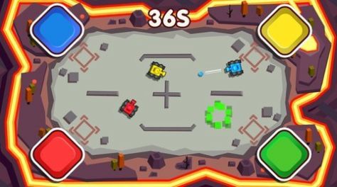 四人坦克竞技v2.9.1