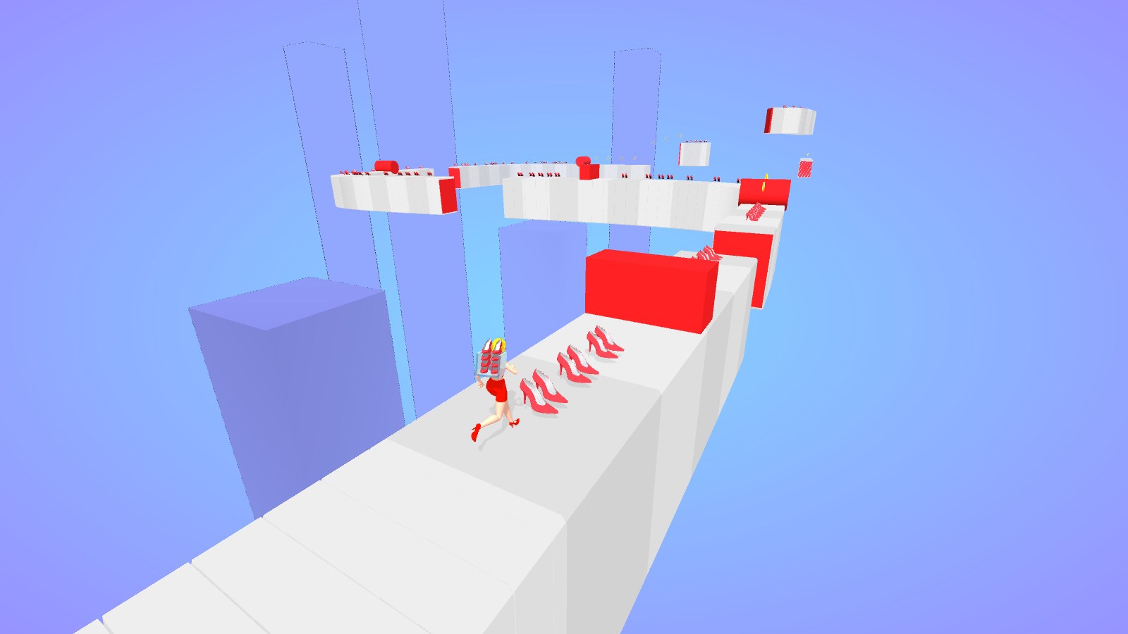 高跟鞋冲刺v1.0.0