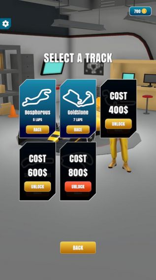 大奖赛经理v5.8.4