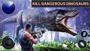 恐龙猎人野外侏罗纪狩猎远征v1.7