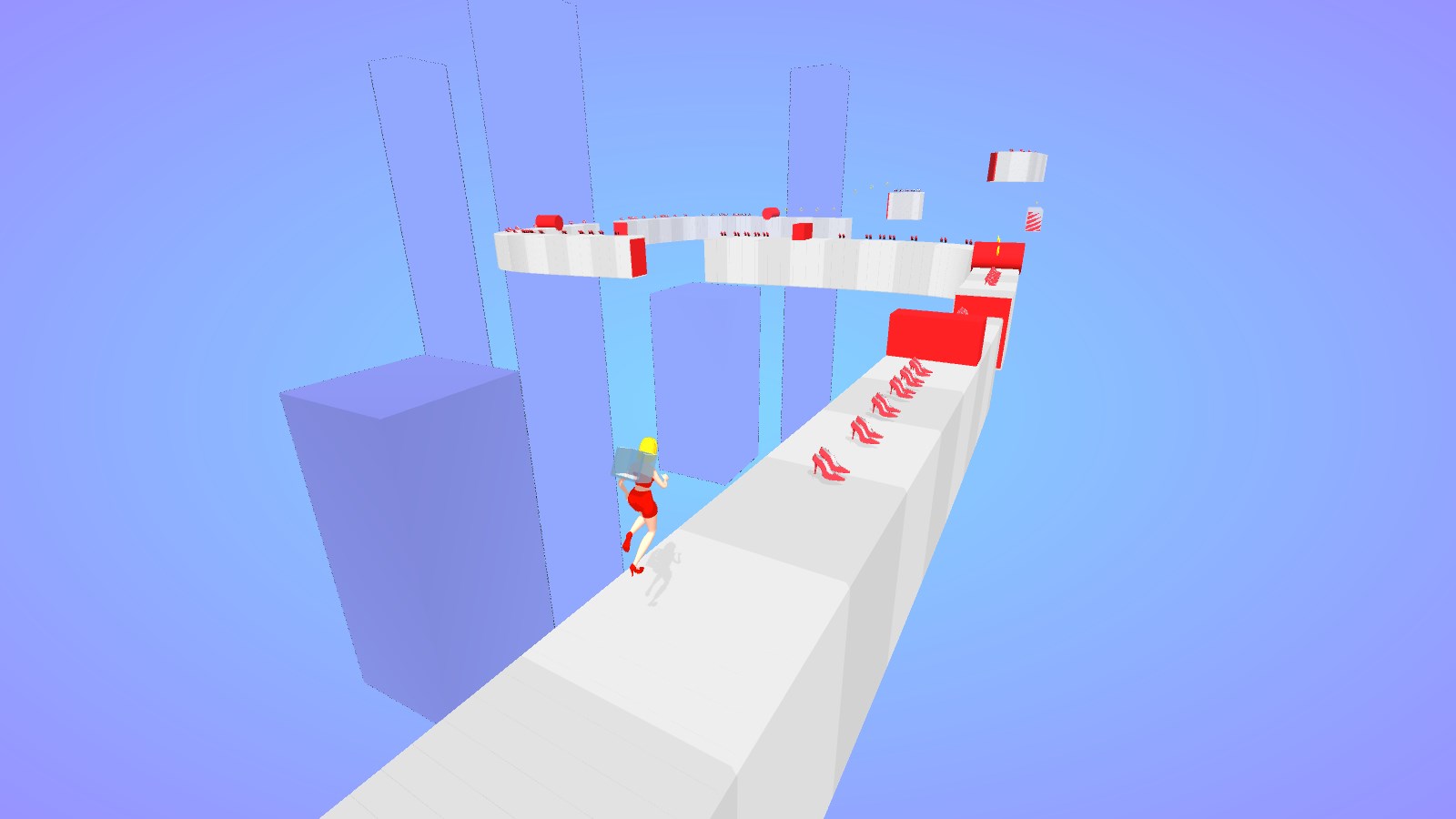 高跟鞋冲刺v1.0.0