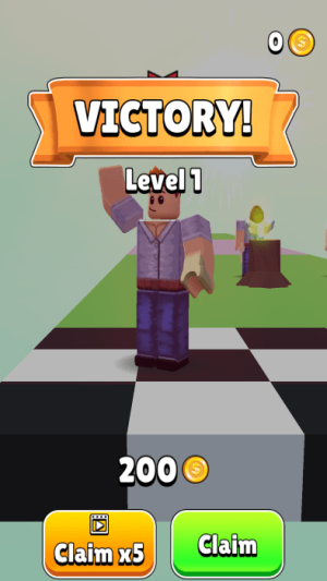 方块工匠变换跑酷v1.0.1