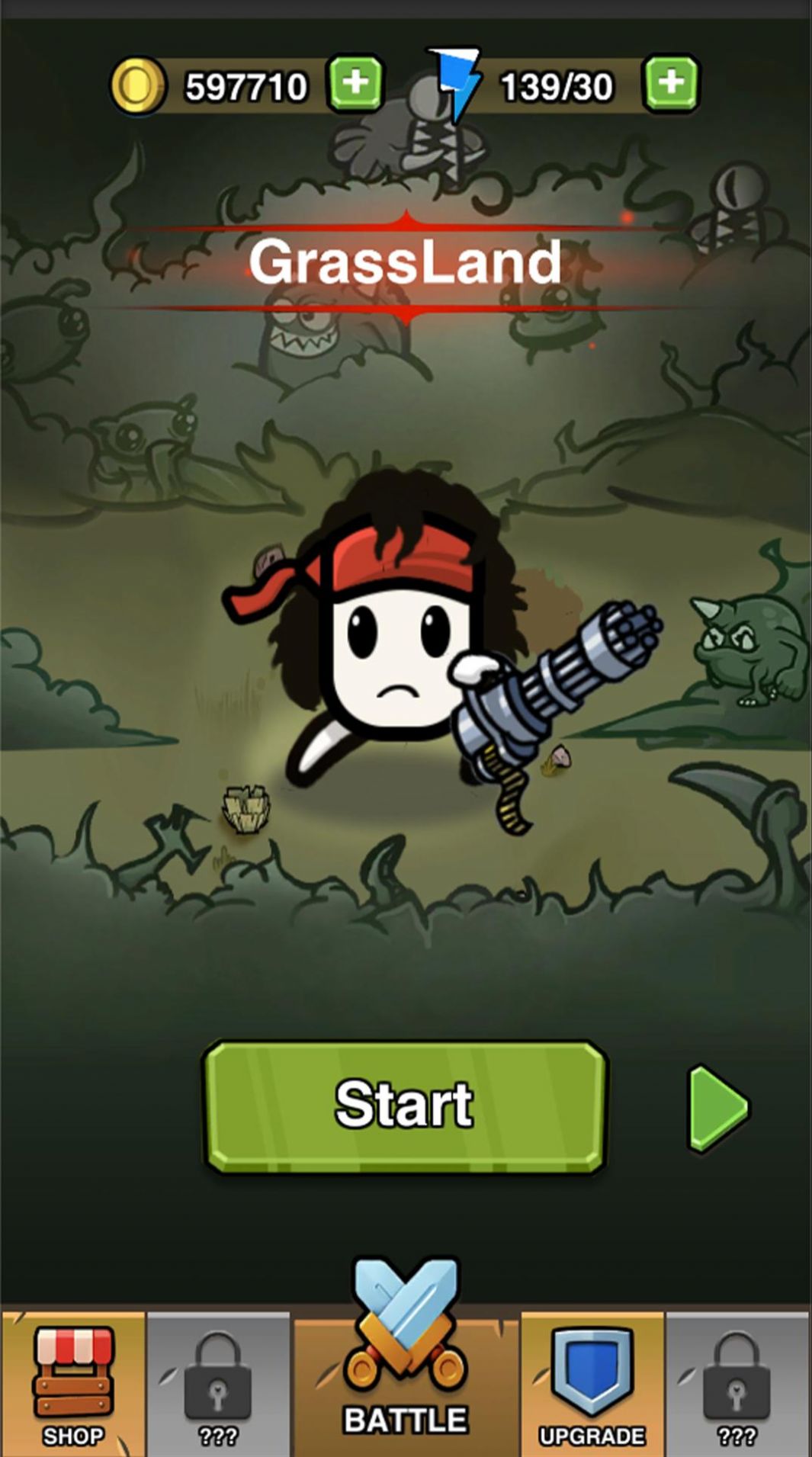 蛋蛋突击队v1.0.7