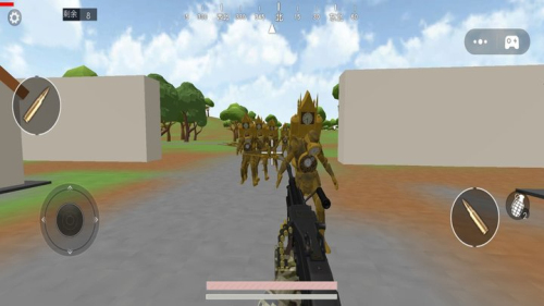 马桶人与监控人战争v1.0