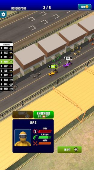 大奖赛经理v5.8.4