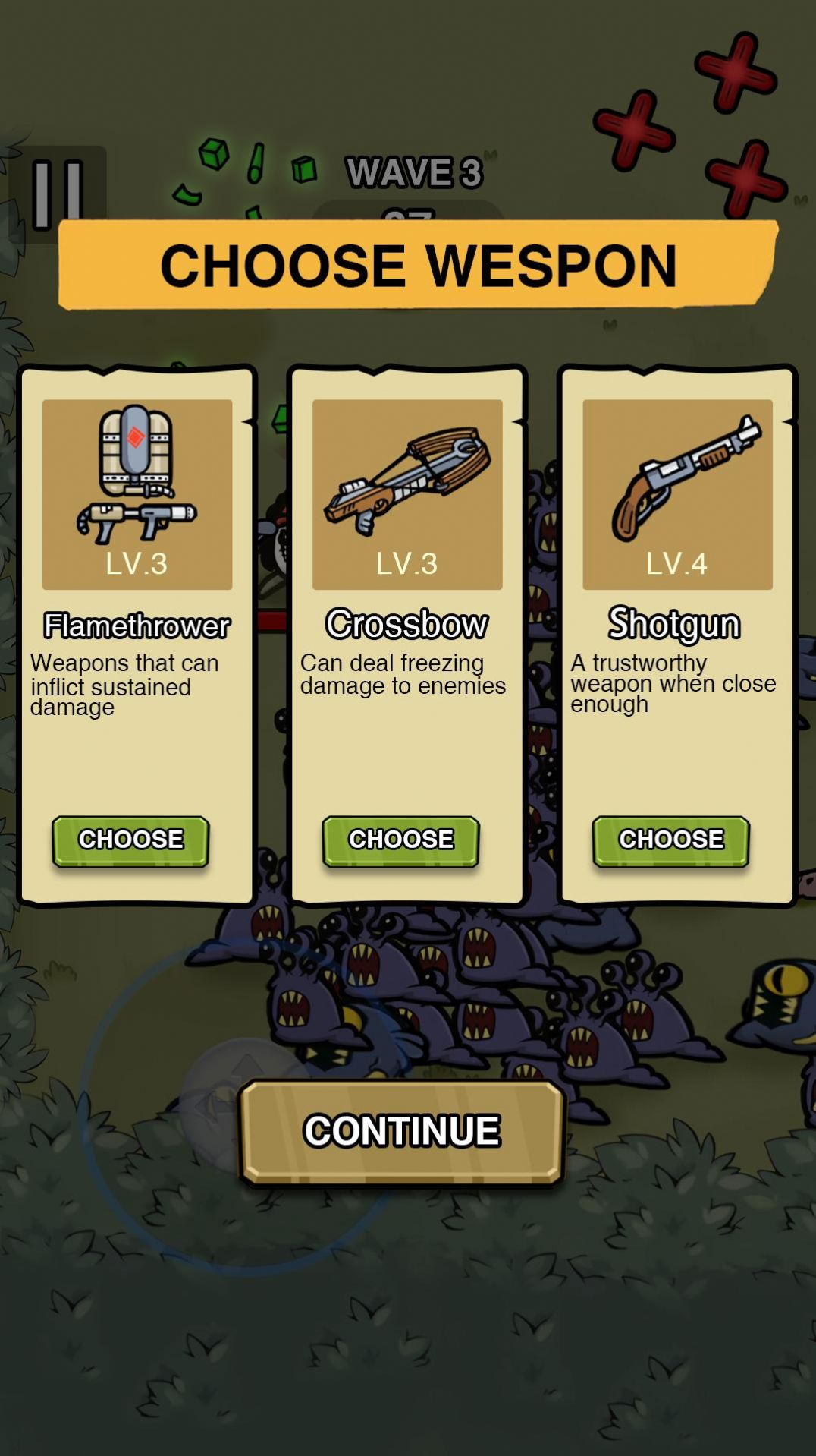 蛋蛋突击队v1.0.7