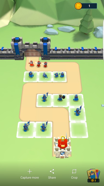 迷你战争王国守卫v0.0.1