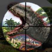 恐龙猎人野外侏罗纪狩猎远征v1.7