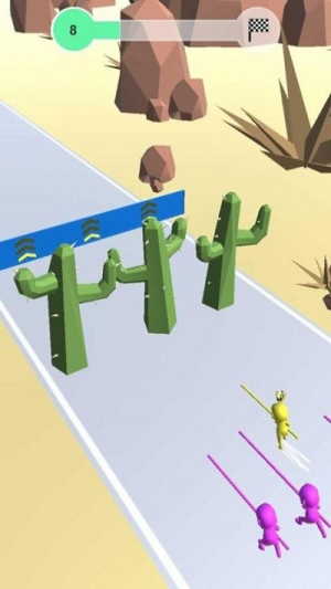 撑杆跳大挑战v1.1.5