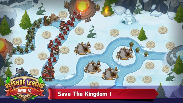 防御传奇神话塔防v1.0.3