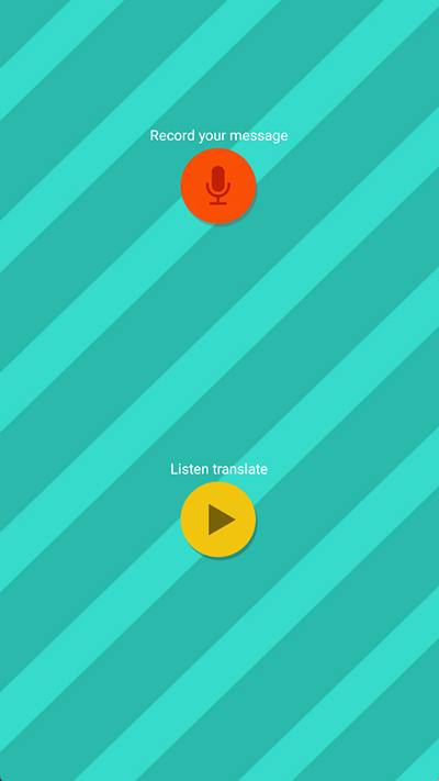 宠物对话翻译器v1.1