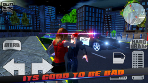 侠盗女孩v1.0.0.0