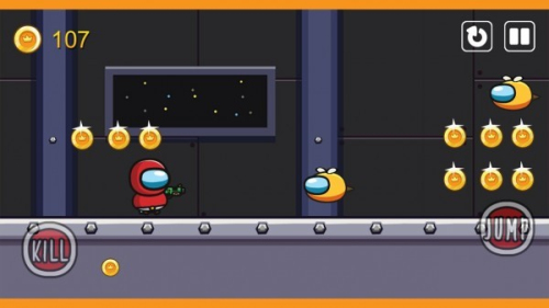 冒名顶替者冒险跑v1.0