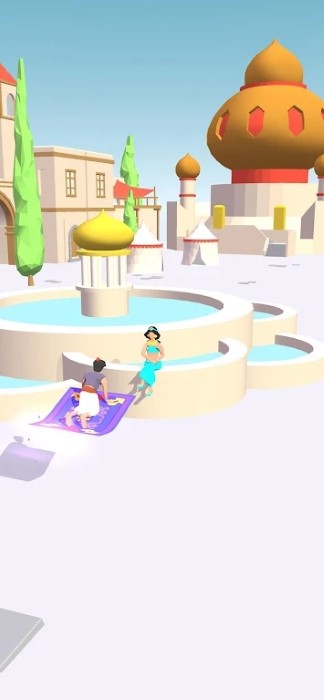 地毯式骑行v0.0.2