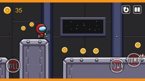 冒名顶替者冒险跑v1.0