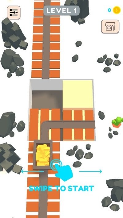 铁路迷宫大师v1.0